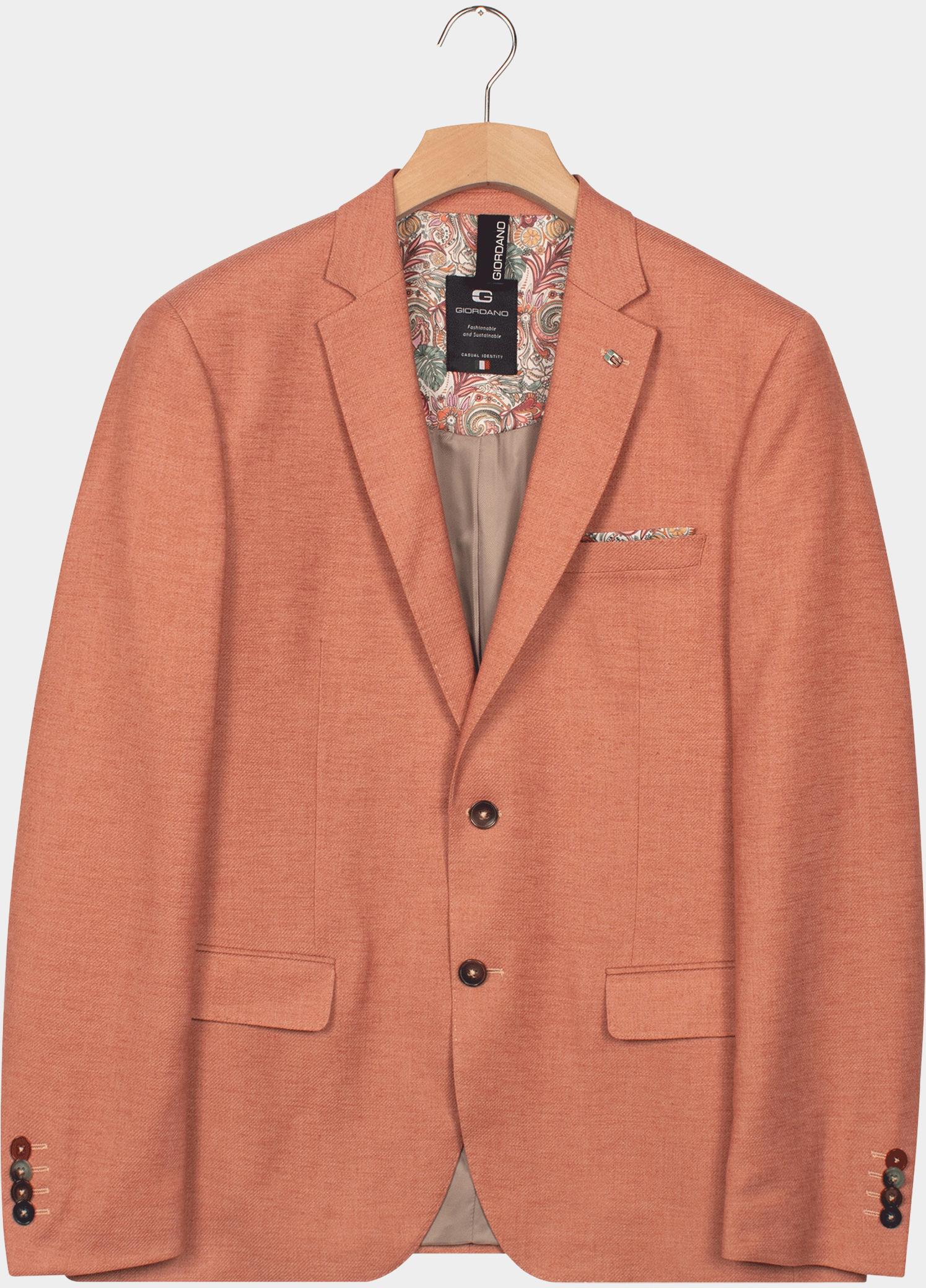 Giordano Colbert Rood Robert blazer fully lined Wov 612610/30
