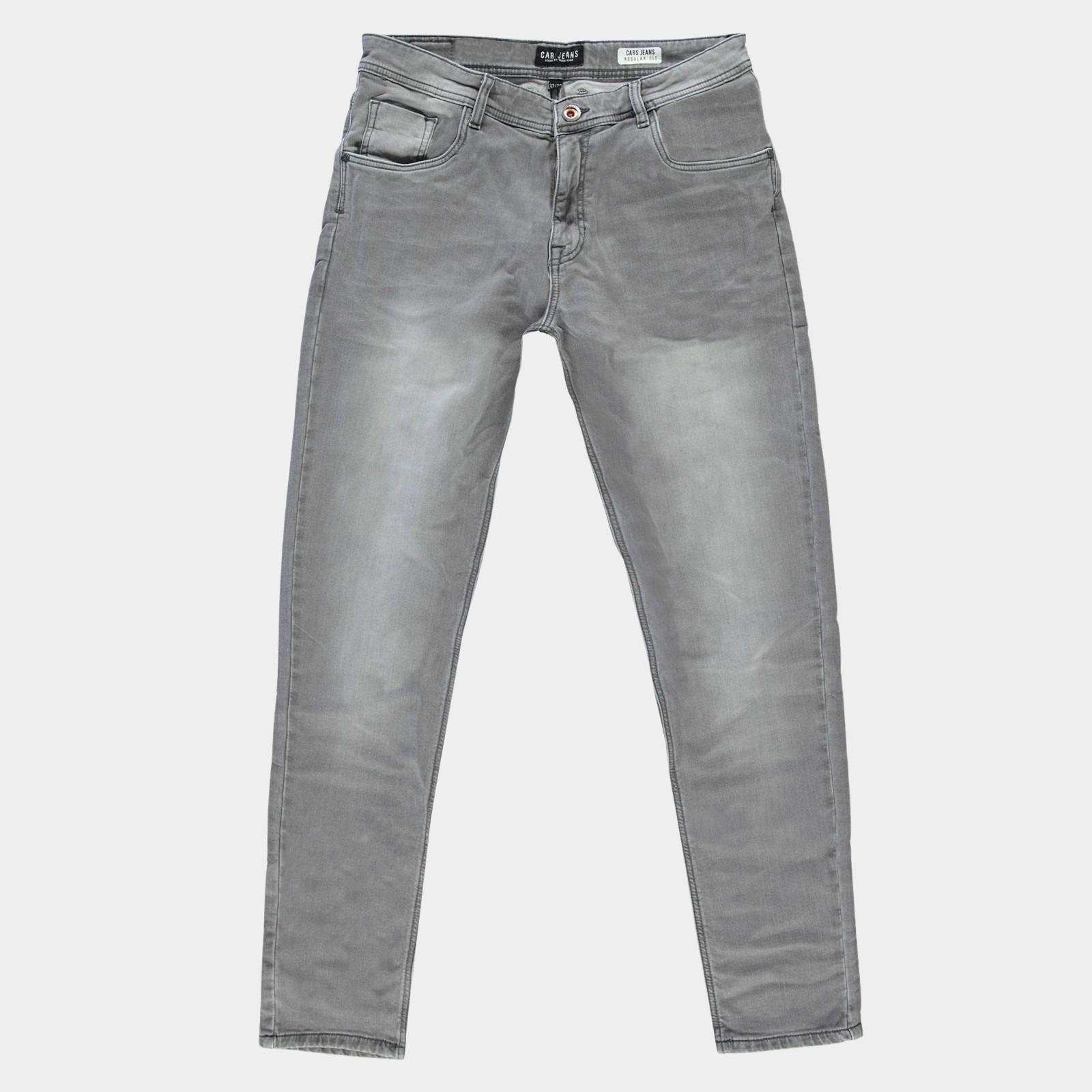 Cars Jeans 5-Pocket Jeans Grijs PRINZE 79727/13