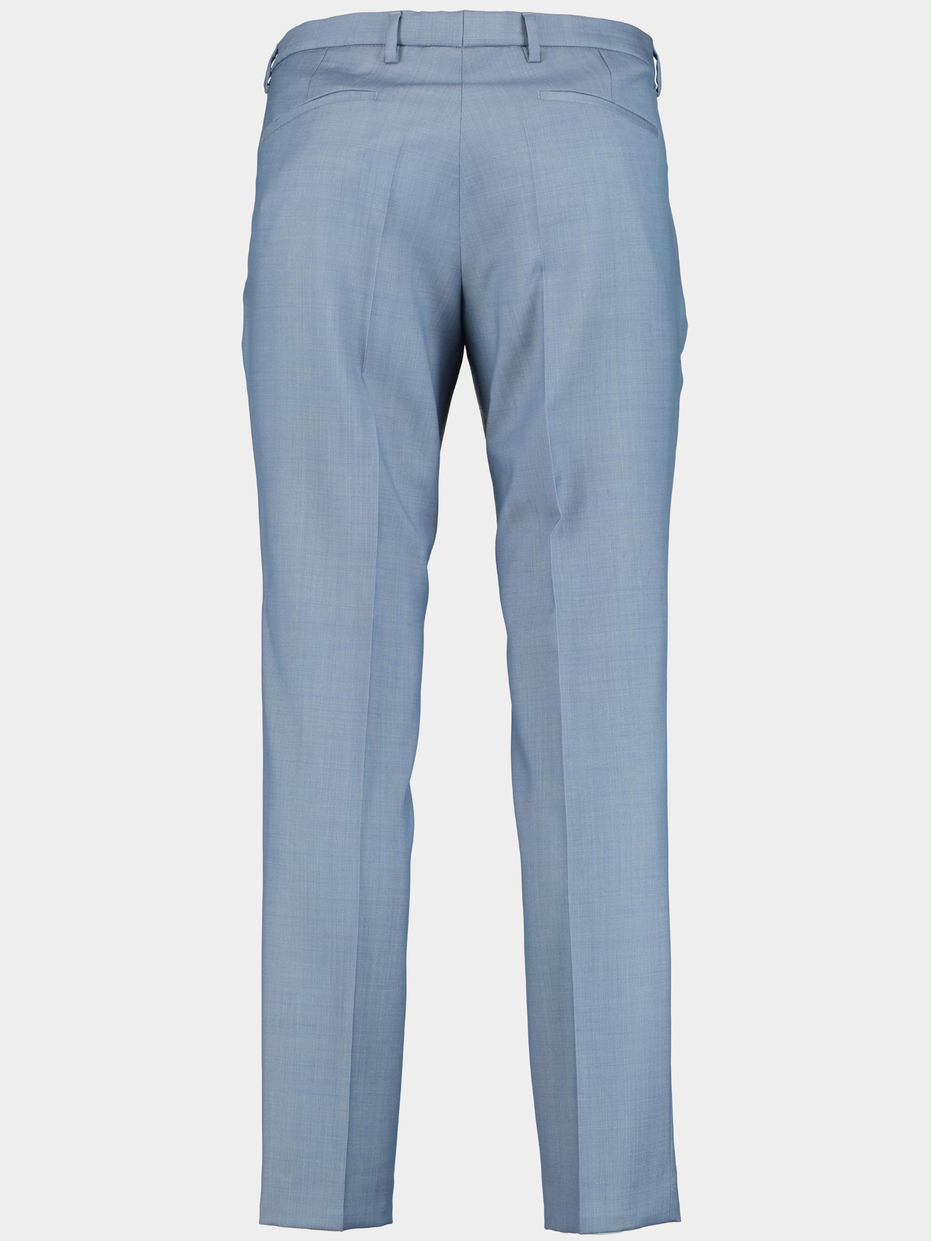 Club of Gents Pantalon Mix & Match Blauw Hose/Trousers CG Pascal-ST 10.158S0 / 431063/61