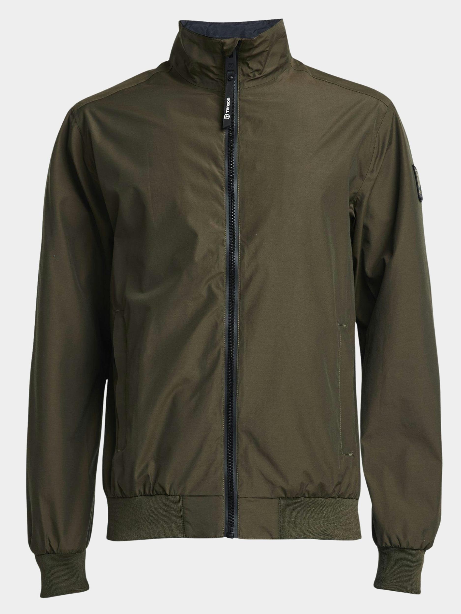 Tenson Zomerjack Groen Nyle MPC 5017478/858