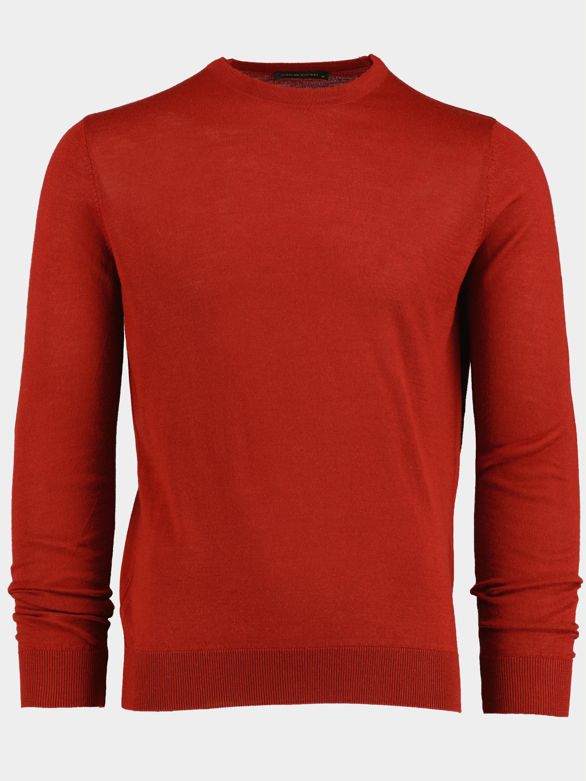 Tony Montana Pullover Rood  YT2007/Arabo