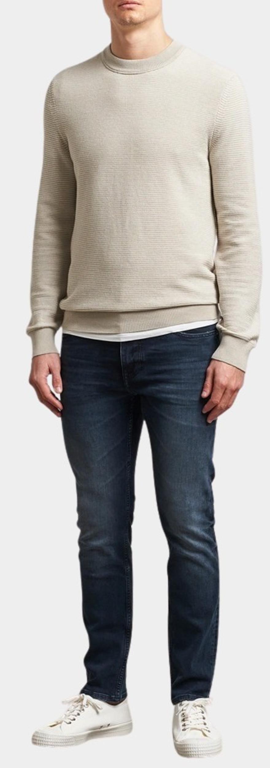 BOSS Orange Pullover Beige Aspoki 10268641 01 50533785/271