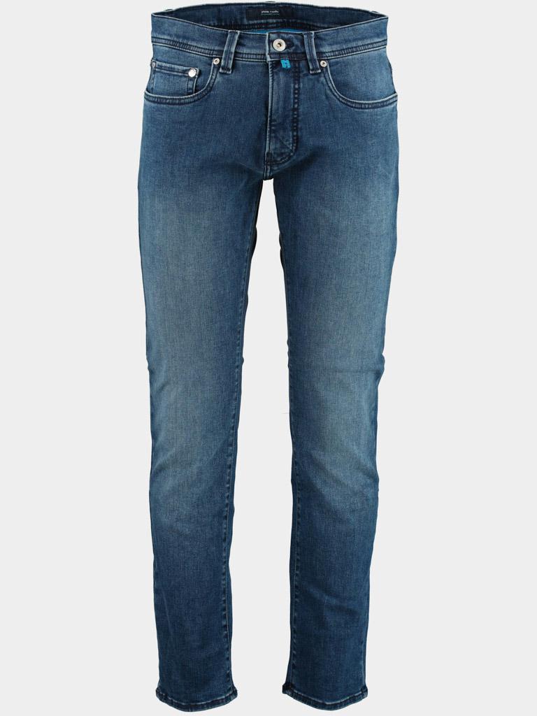 Pierre Cardin 5 Pocket Jeans Blauw C7 34510.8048 6816