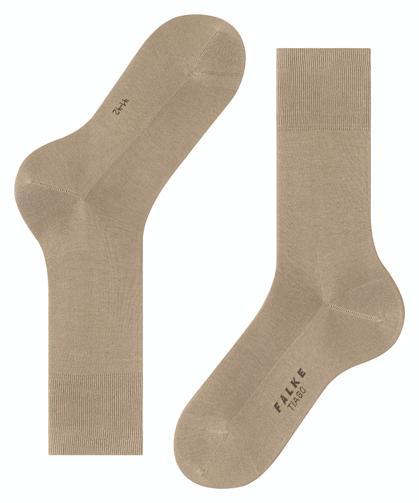 Falke Sokken Beige FALKE Tiago SO 14662/4380
