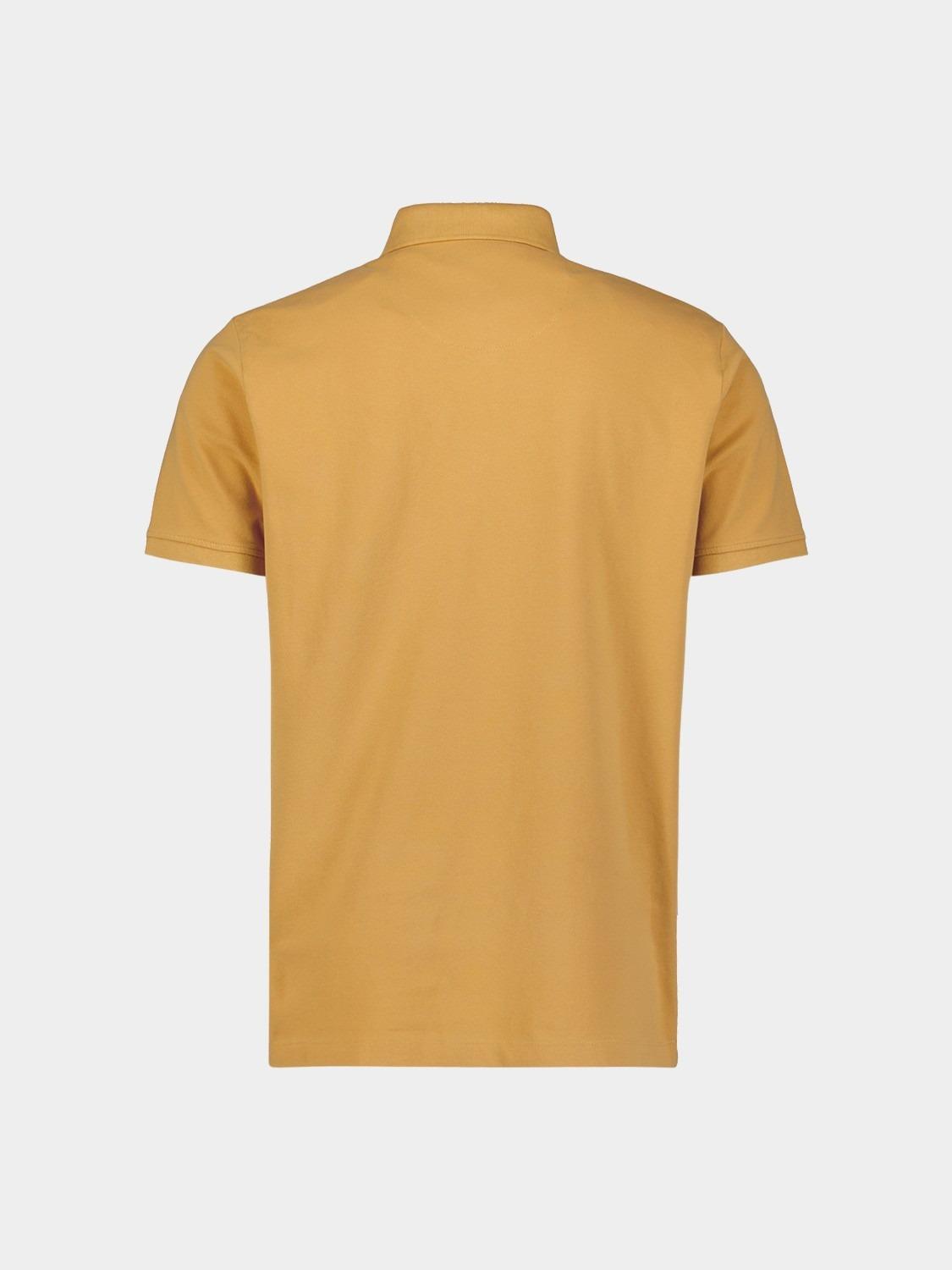 No Excess Polo korte mouw Geel  27380201SN/070