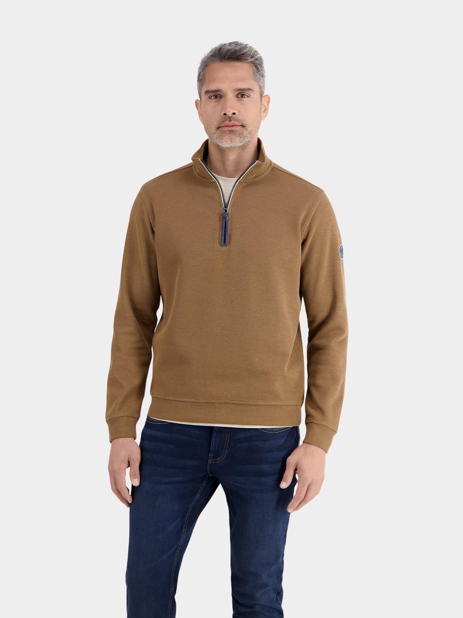 Lerros Sweater Bruin  2584402/756