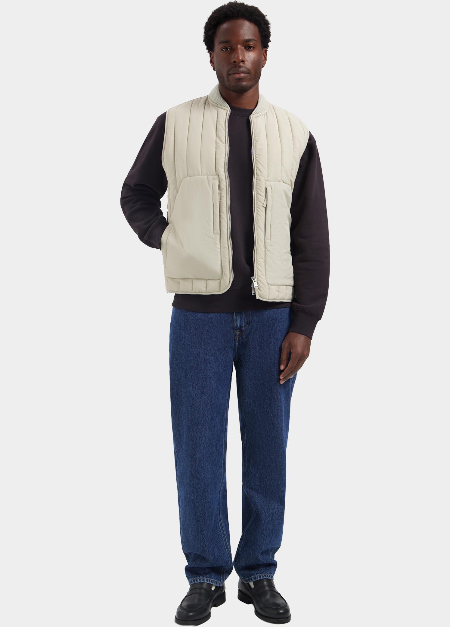 Dstrezzed Bodywarmer heren Beige Ollie 121500/278