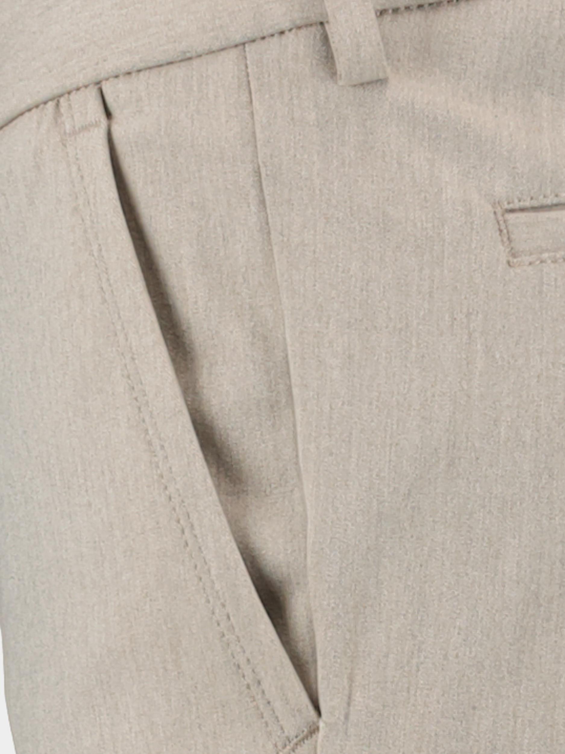 BOSS Black Katoenen Broek Beige H-Kaiton 10261221 01 50519121/282