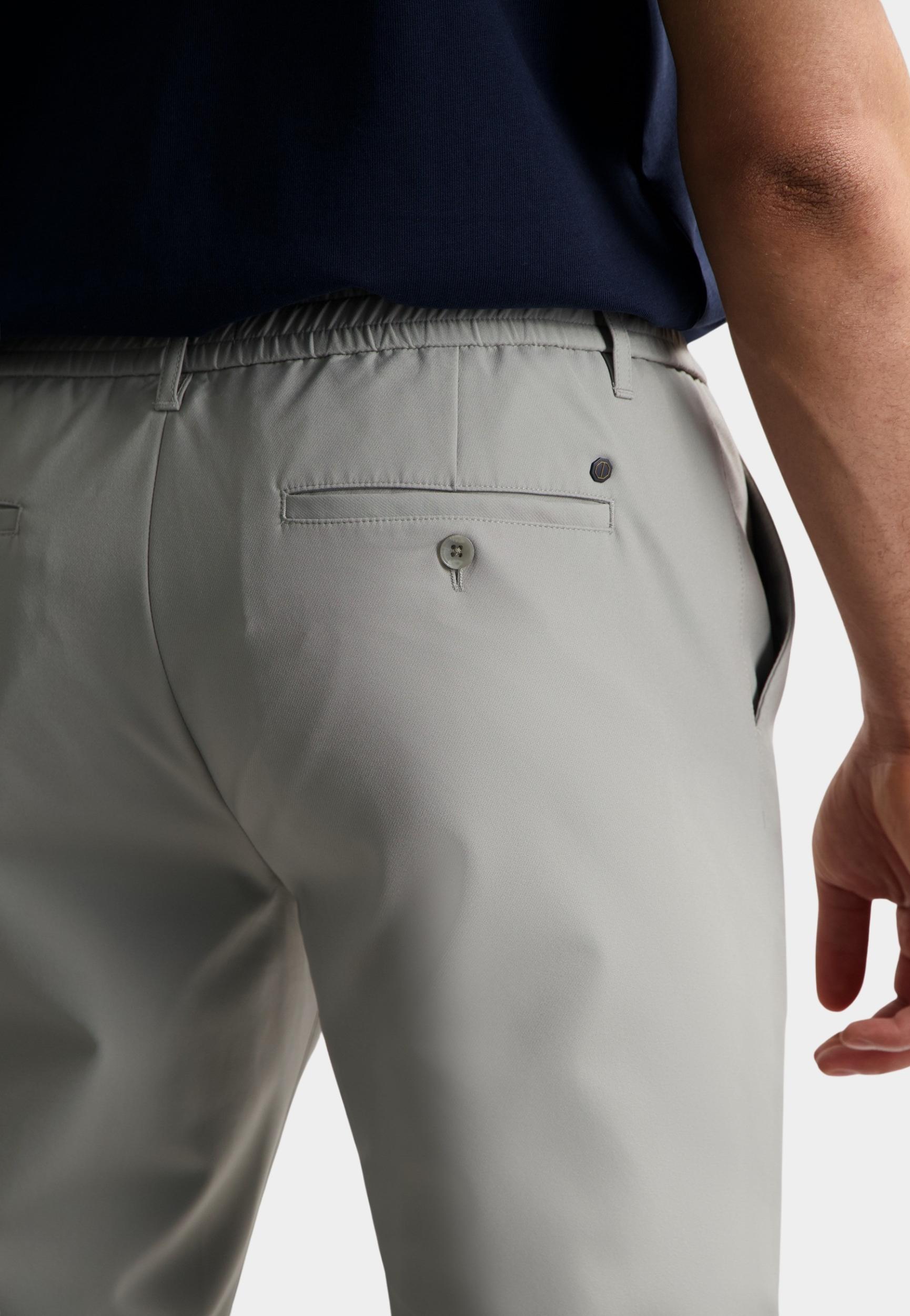 Dstrezzed Chino Grijs DS_Marlon Tech Chino 501972/831