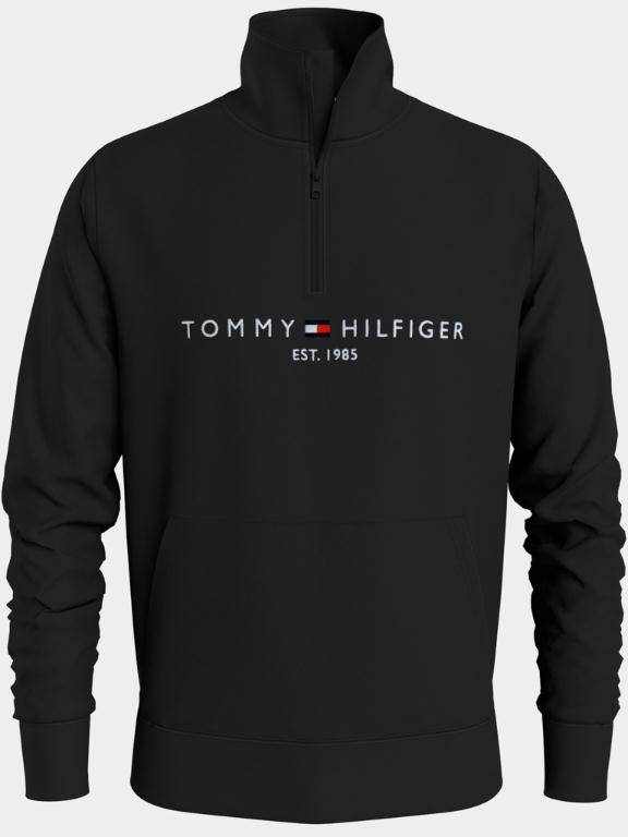 vloek Inspecteur Bully 38% Korting Tommy Hilfiger Coltrui Zwart Tommy Logo Mockneck MW0MW20954/BDS | Bos Men Shop vloek Inspecteur Bully 38% Korting Tommy Hilfiger Coltrui Zwart Tommy Logo Mockneck MW0MW20954/BDS | Bos Men Shop