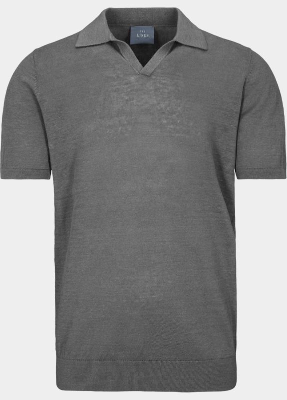 Commander Polo heren Grijs  213013703/840
