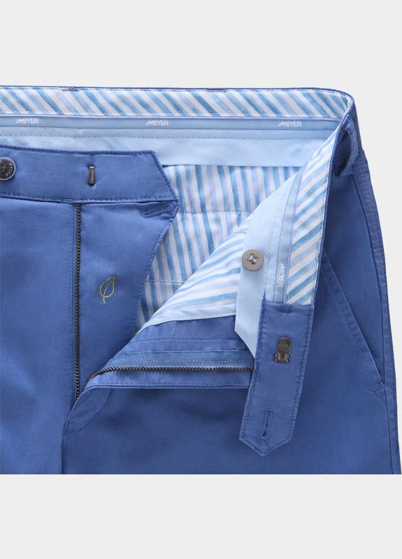 Meyer Chino Blauw PARIS Art.1-5073 3361507300/17