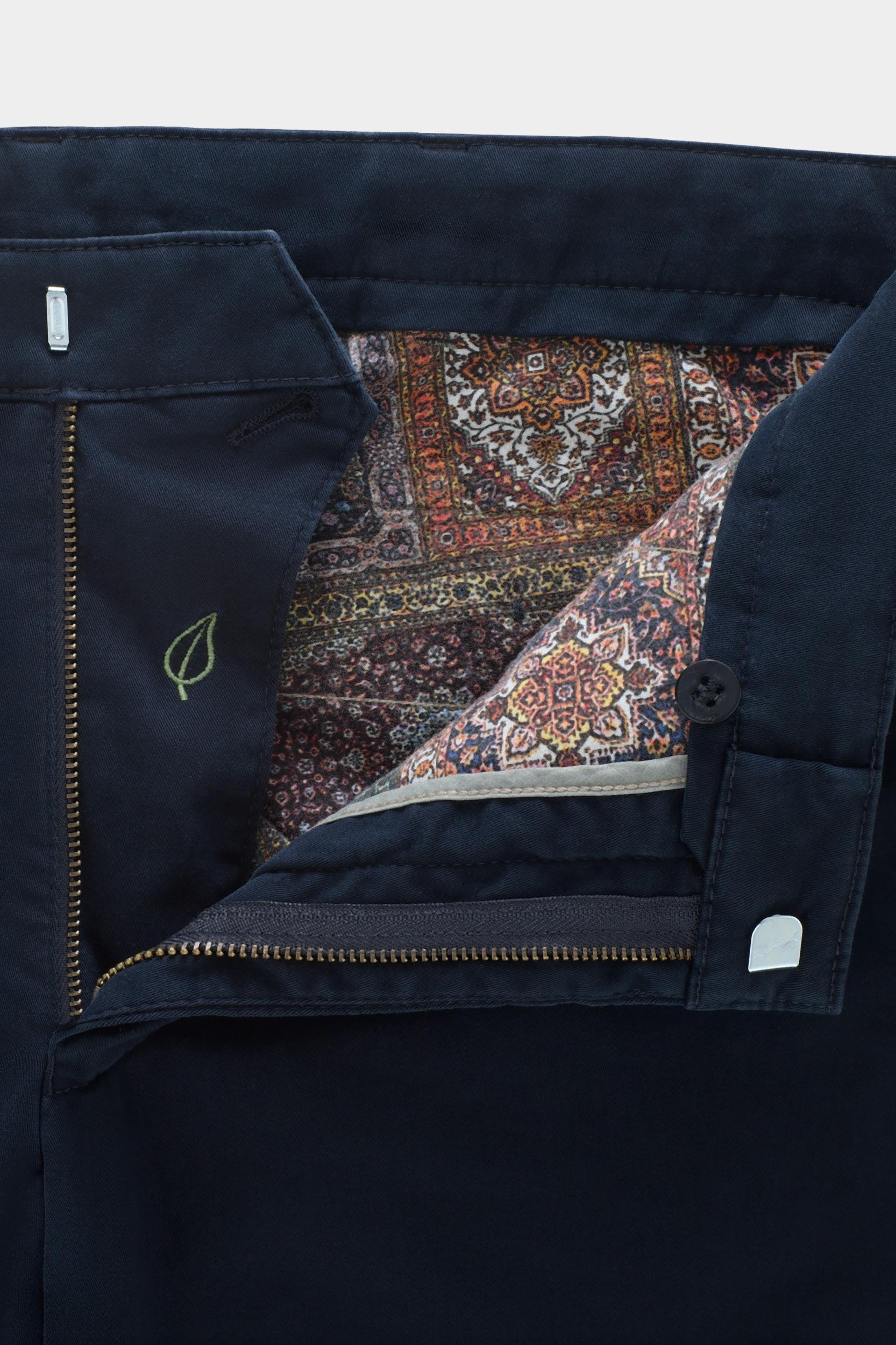 Meyer Chino Blauw Bonn 2-3931 1022393100/20