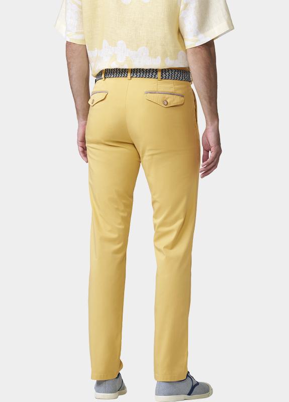 Meyer Chino Geel PARIS Art.1-5073 3361507300/43