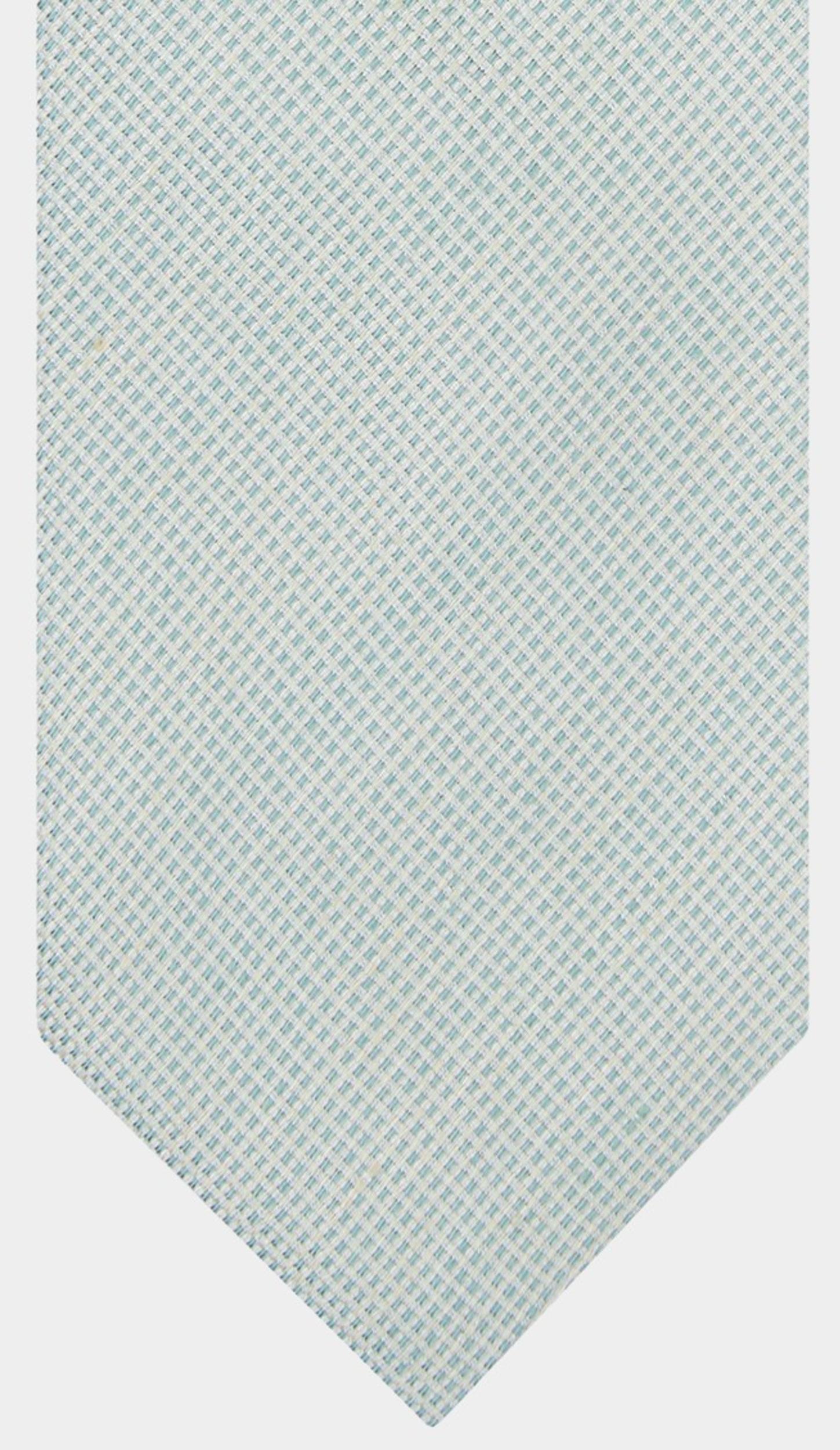 Profuomo Stropdas Groen  PPWA10075C/Z1