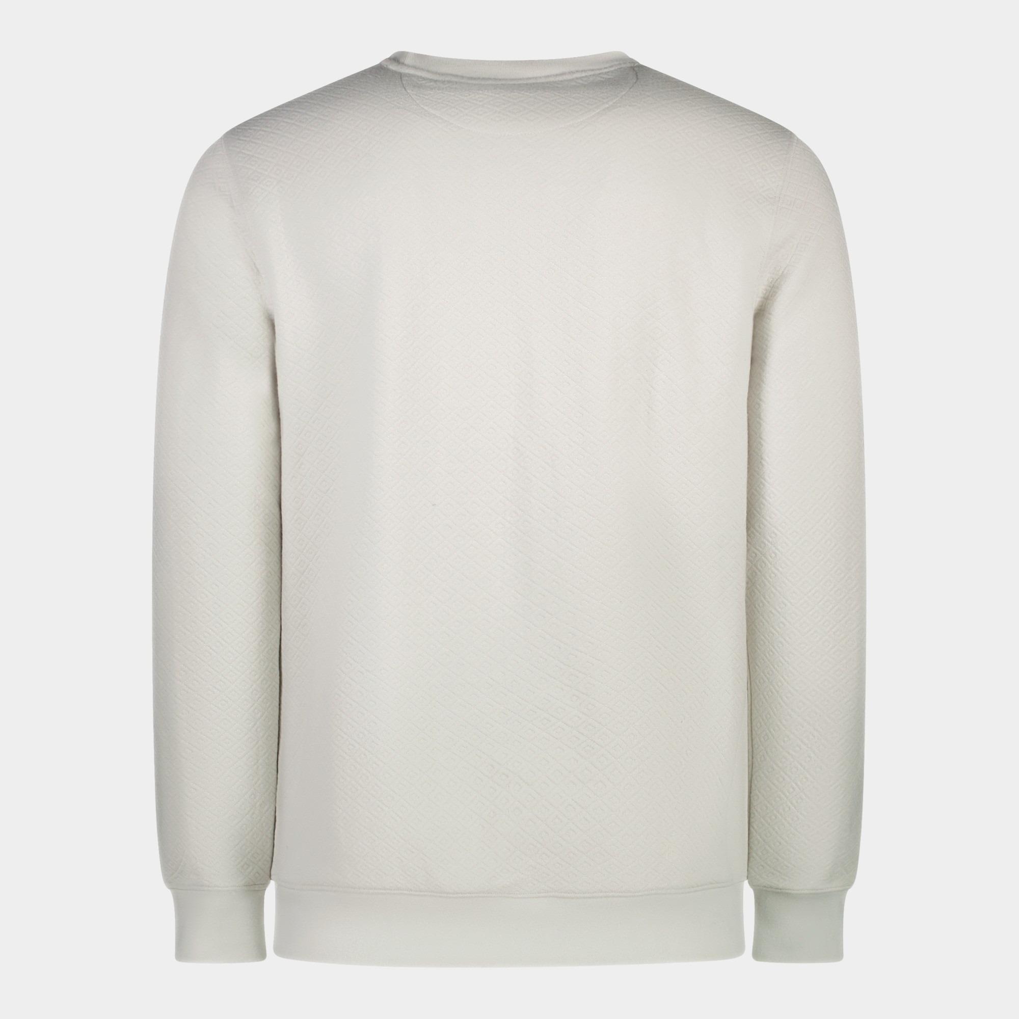 Cars Jeans Sweater Wit Dacker 61850/89