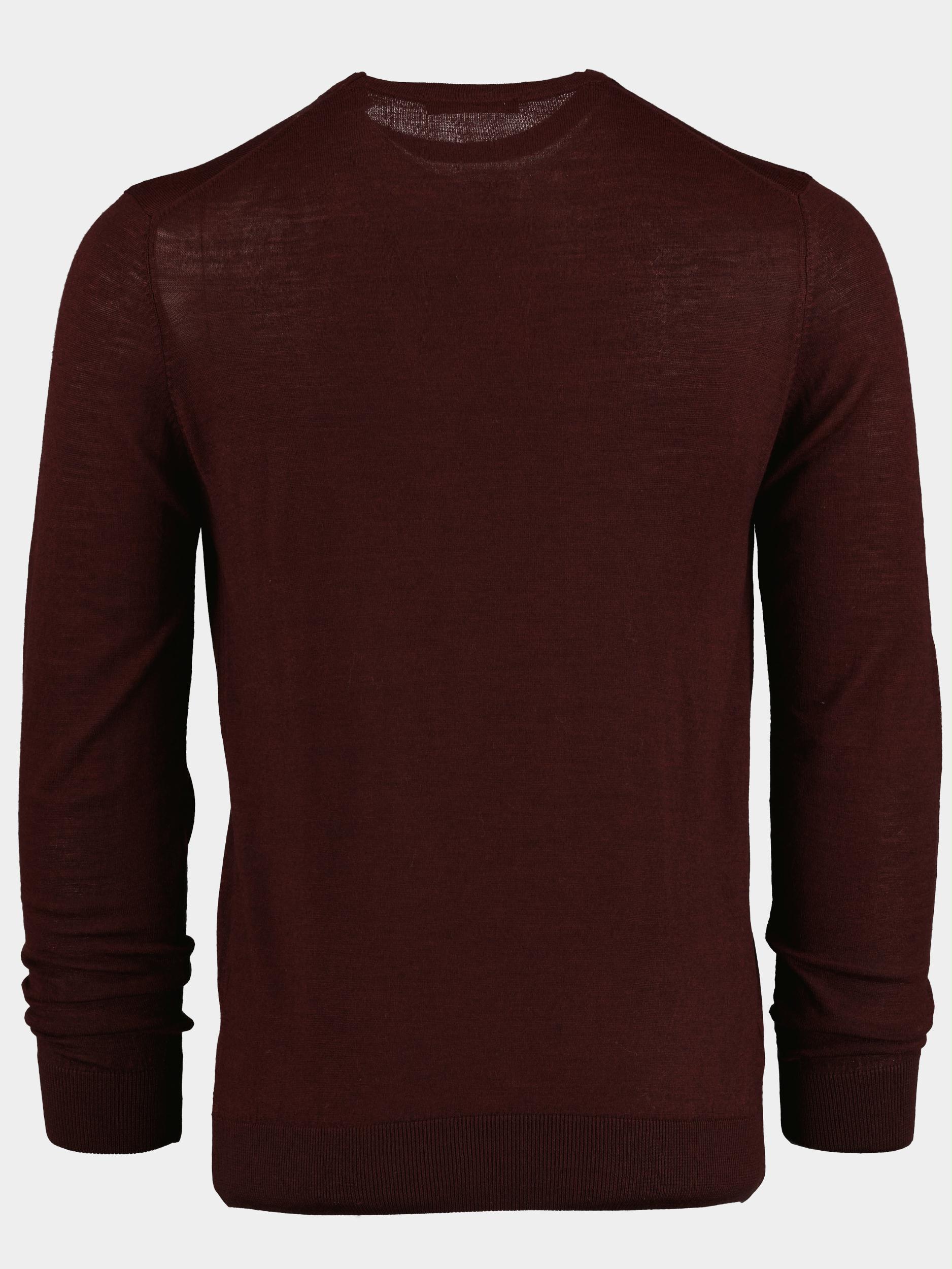 Tony Montana Pullover Rood  YT2007/Tir