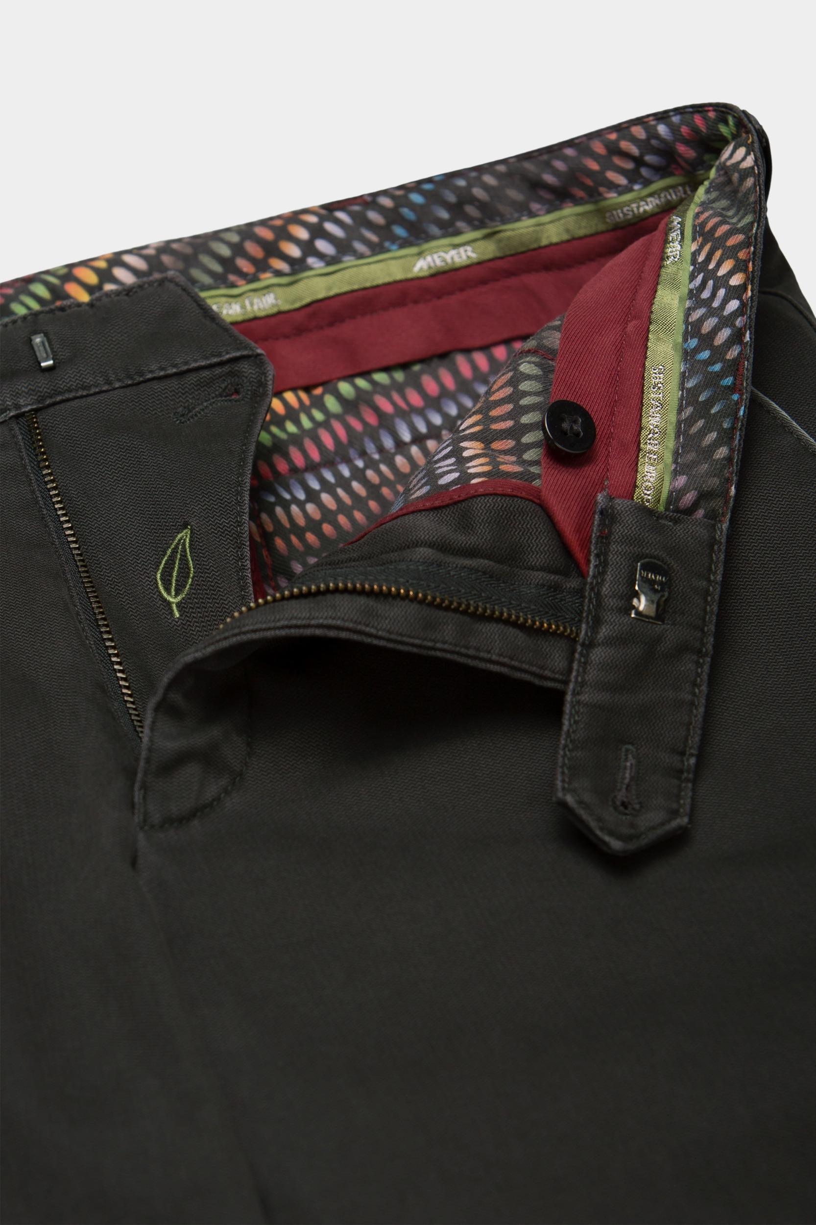 Meyer Chino Grijs New York 2-5617 1242561700/08