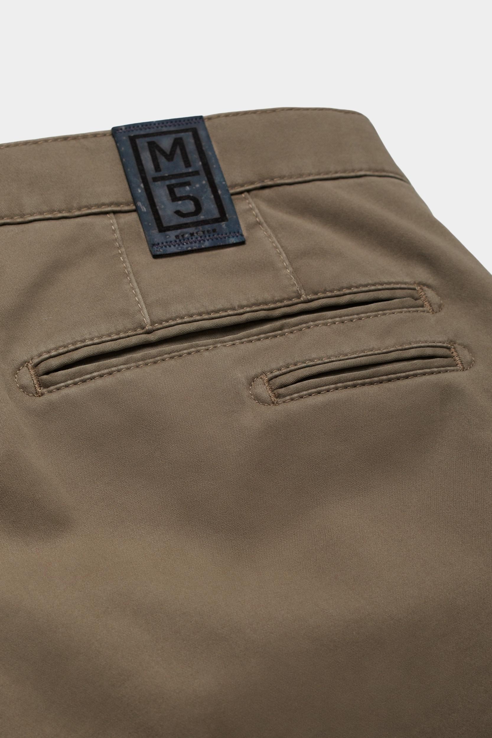 Meyer Katoenen Broek Beige FIT Art.9-6106 3659610600/31
