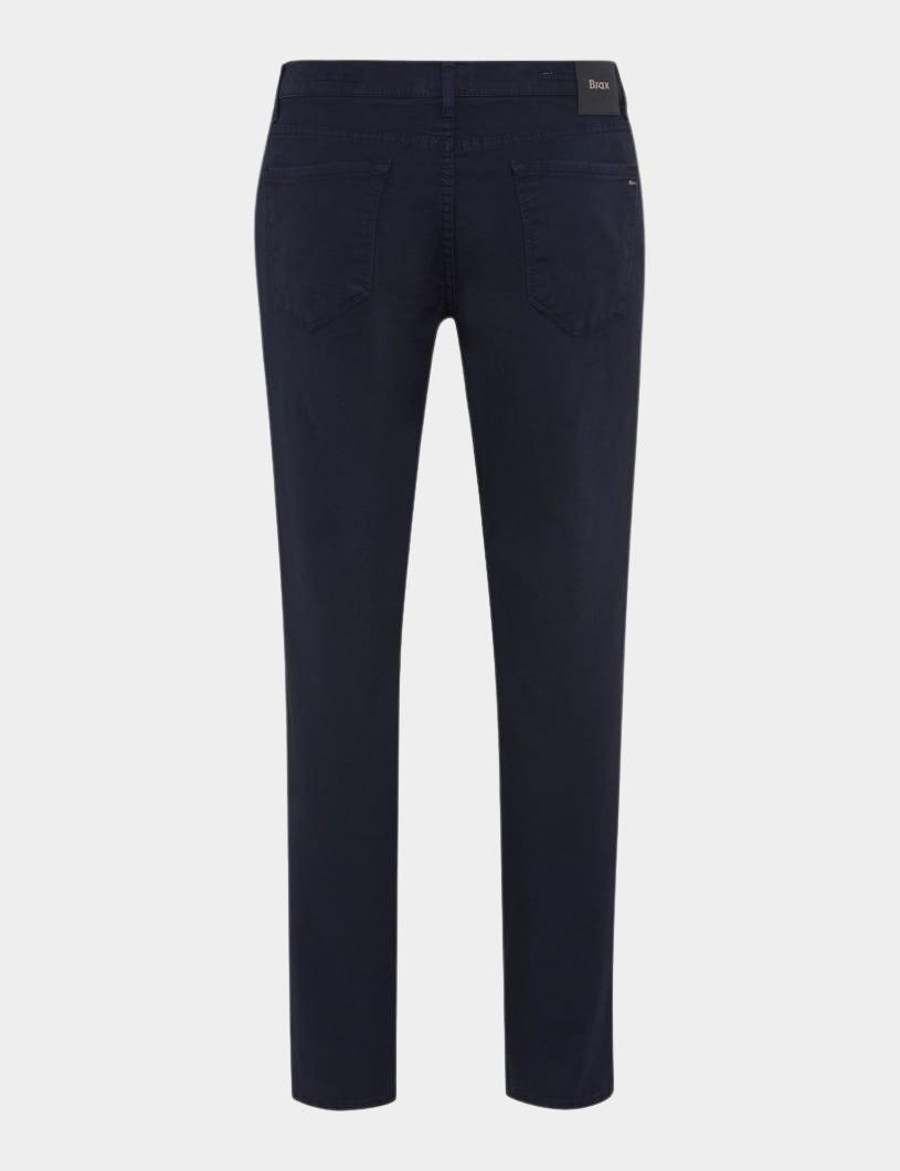 Brax Katoenen 5-Pocket Blauw STYLE.CHUCK 81-3547 07863020/23