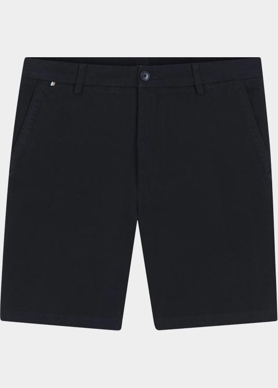 BOSS Black Korte Broek heren Blauw H-Kane1-Shorts 10257096 01 50555859/404
