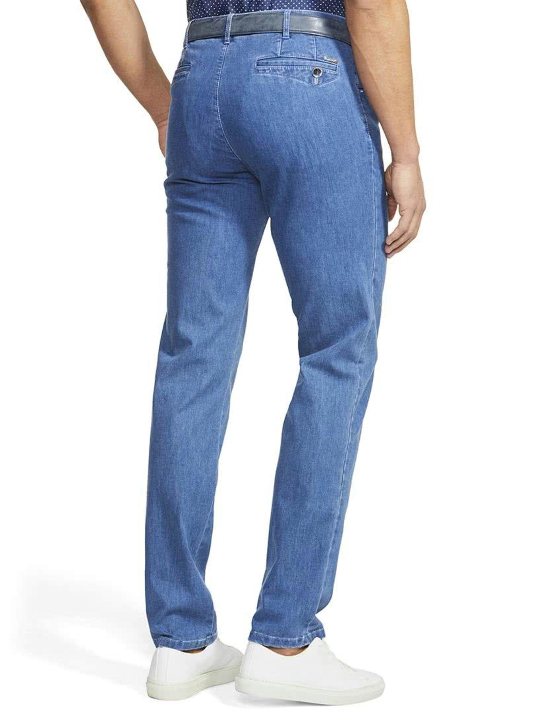 Meyer Jeans Blauw DUBLIN Art.1-4122 1271412200/17