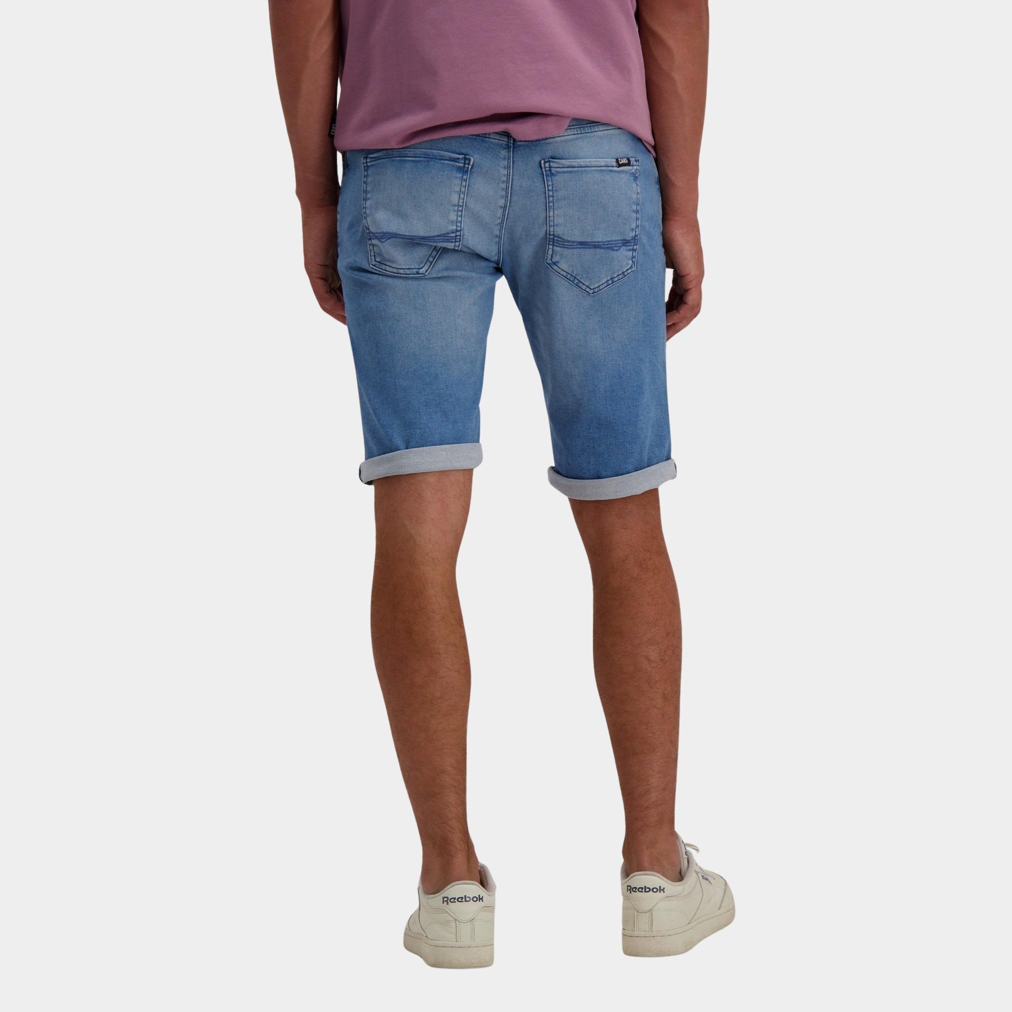 Cars Jeans Korte Broek Blauw FLORIDA 44068/76