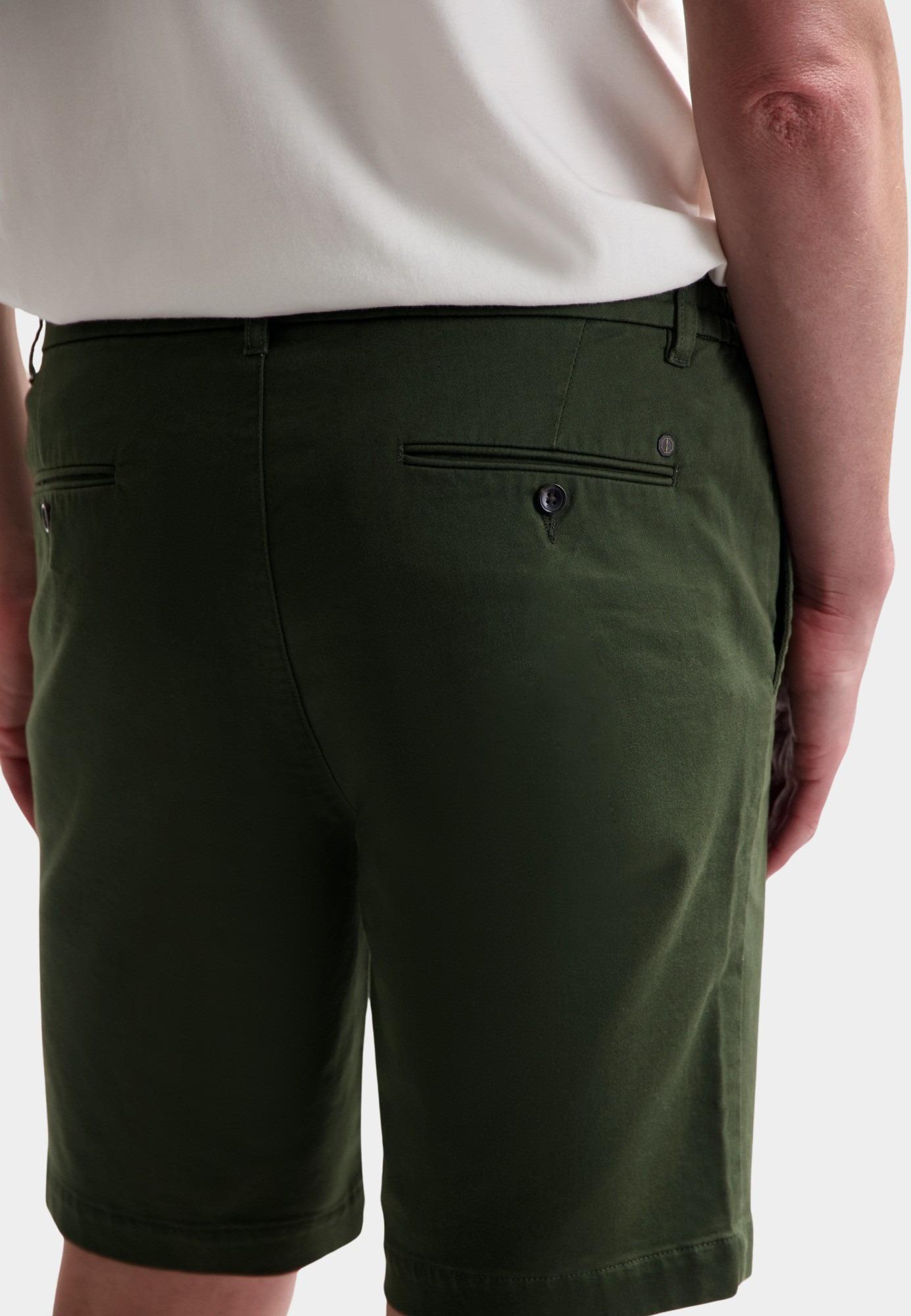 Dstrezzed Korte Broek Groen DS_Lancaster Shorts 515498/524