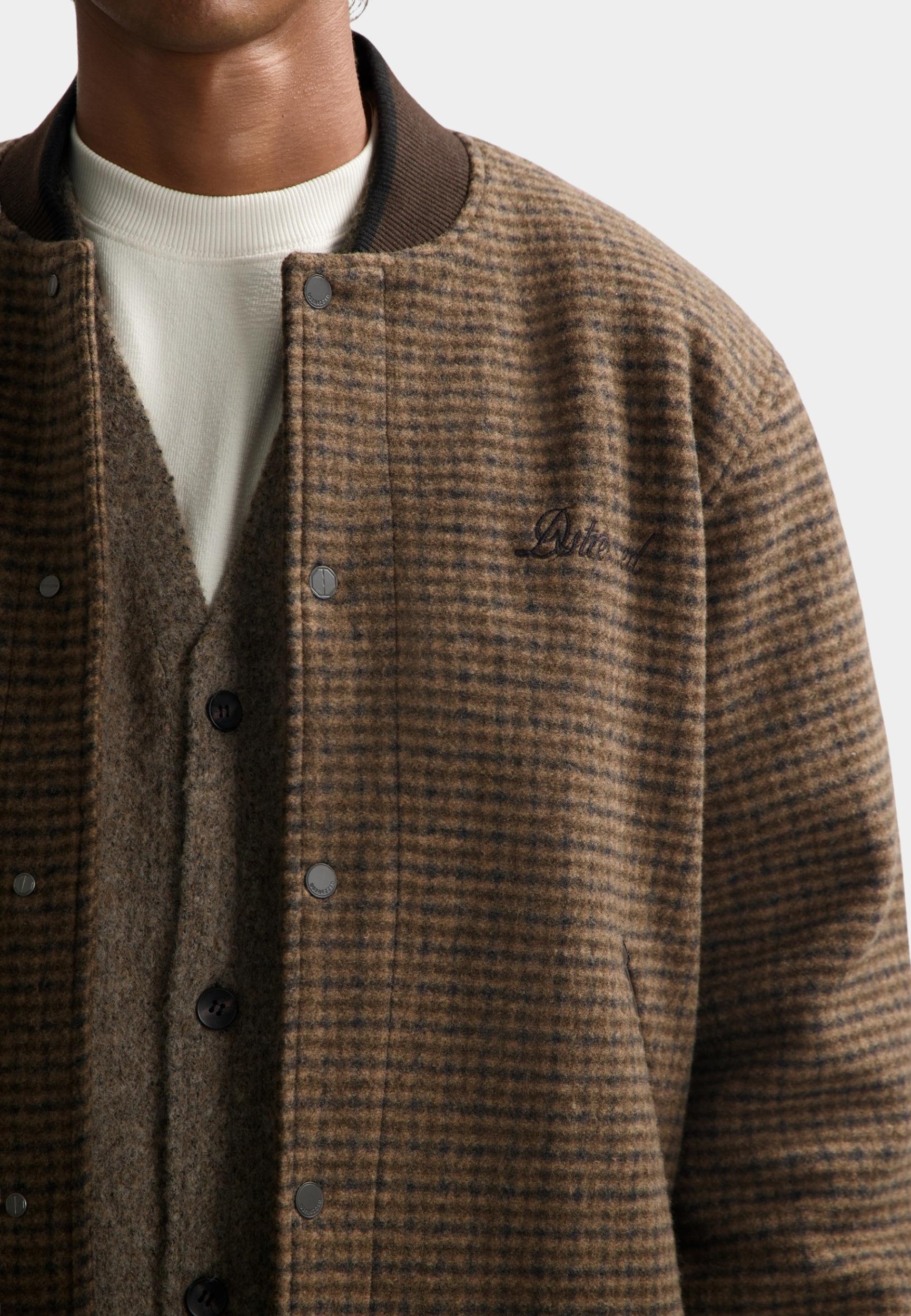 Dstrezzed Winterjack Bruin DS_Finis Bomber 101610/275