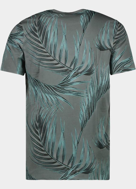 Cars Jeans T-shirt korte mouw Grijs Torro 63663/44