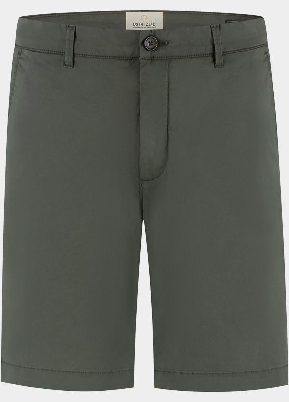 Dstrezzed Korte Broek heren Groen Marlon Summer Short 515641SMO/524