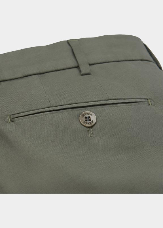 Meyer Chino Groen BONN Art.1-8142 1021814200/25