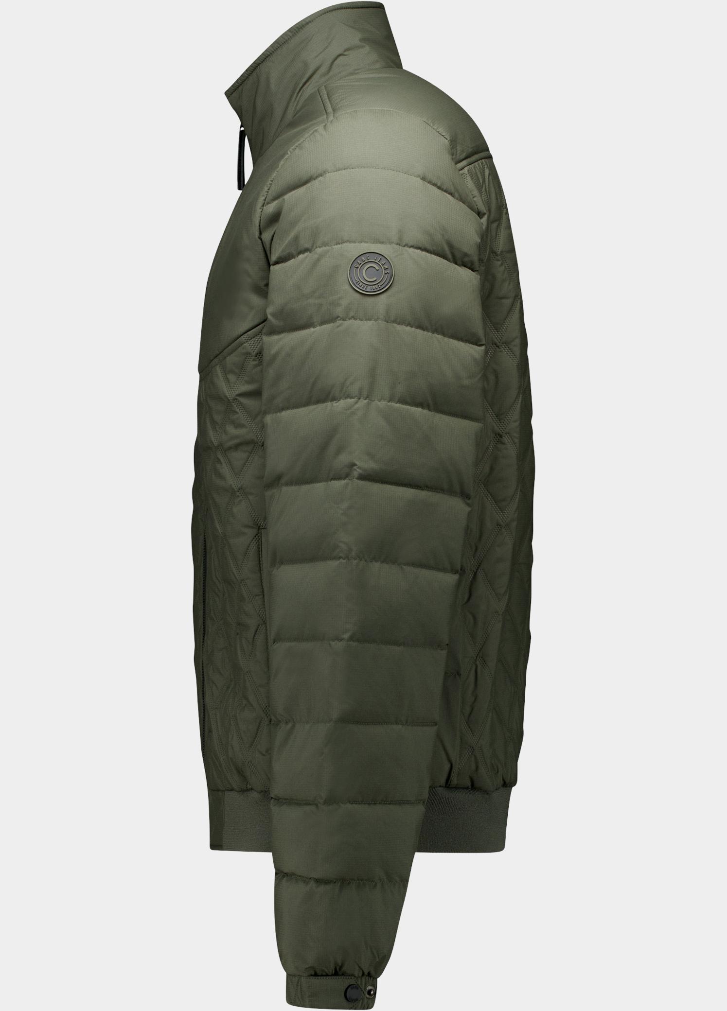 Cars Jeans Winterjas heren Groen HERBAN 62057/19