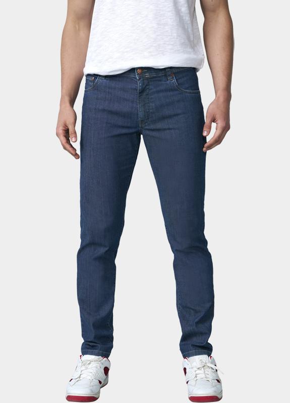 Meyer Chino Blauw M5 FIVE Art.1-6290 3721629000/17