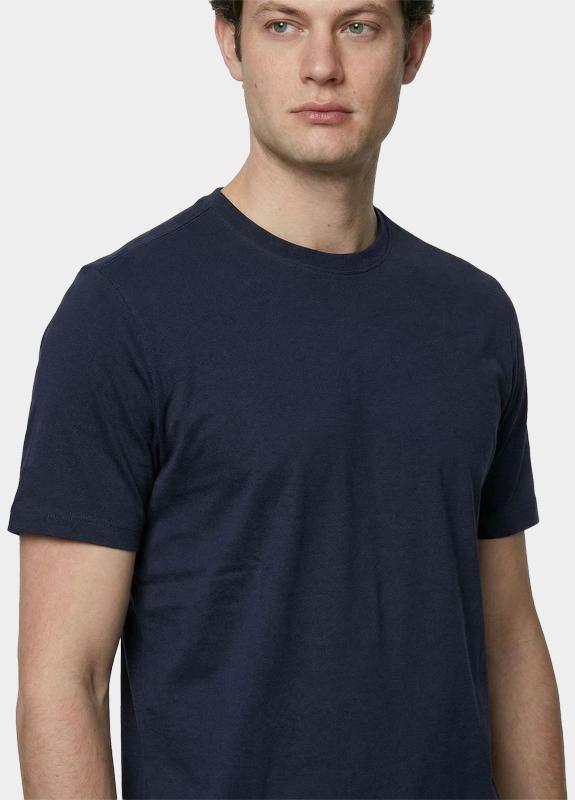 Profuomo T-shirt heren Blauw  PPXT10004/J