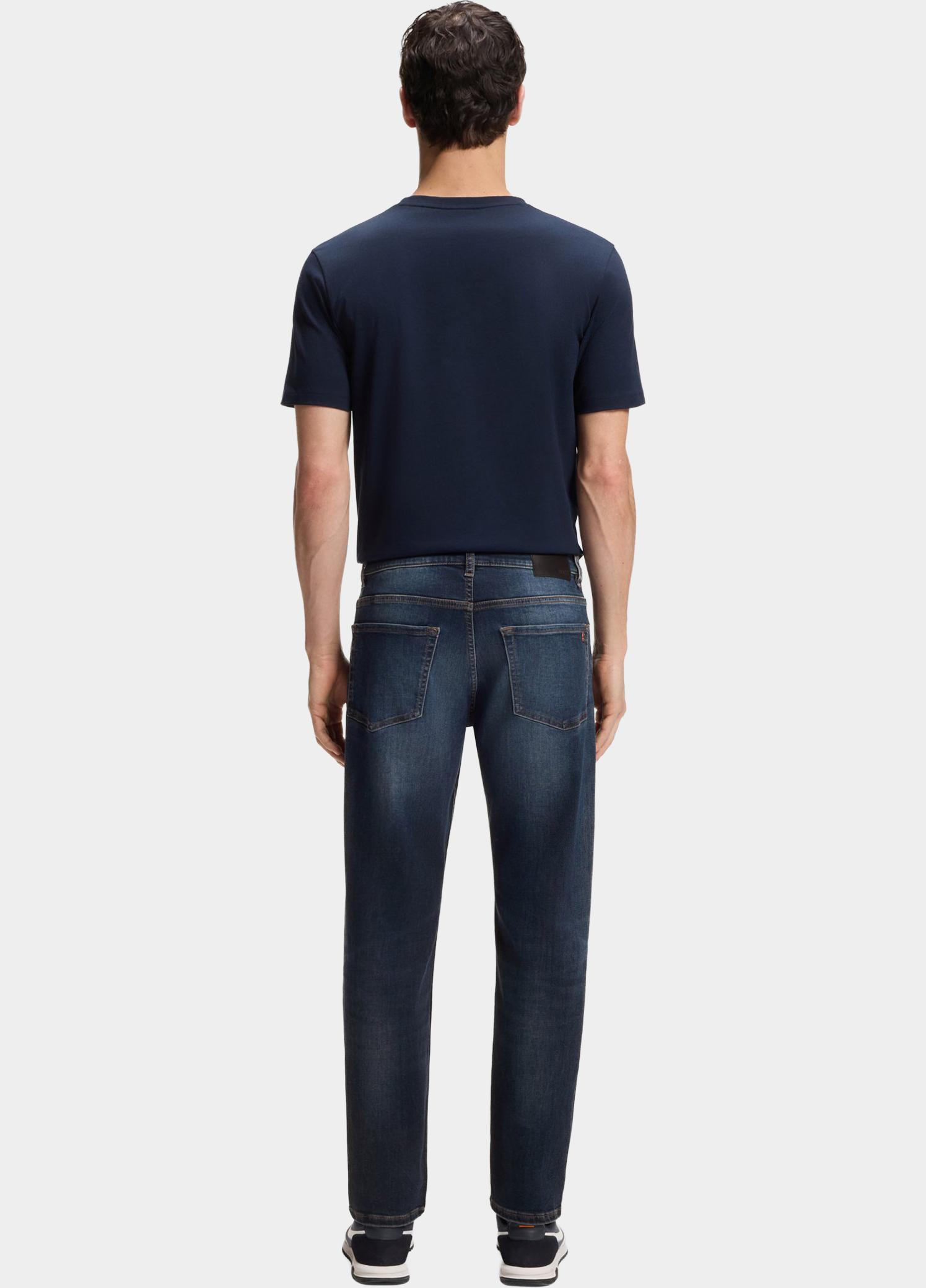 BOSS Orange Jeans Blauw RE.MAINE BO 10263435 03 50566088/415