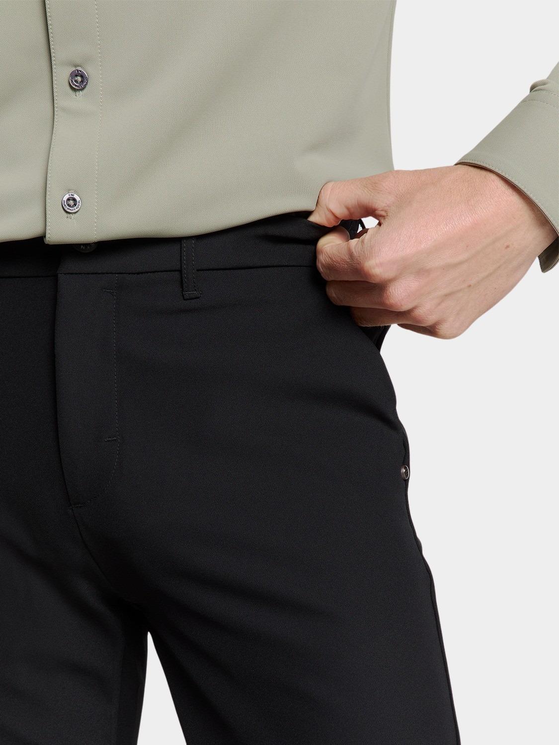 No Excess Chino Zwart  N705015/020