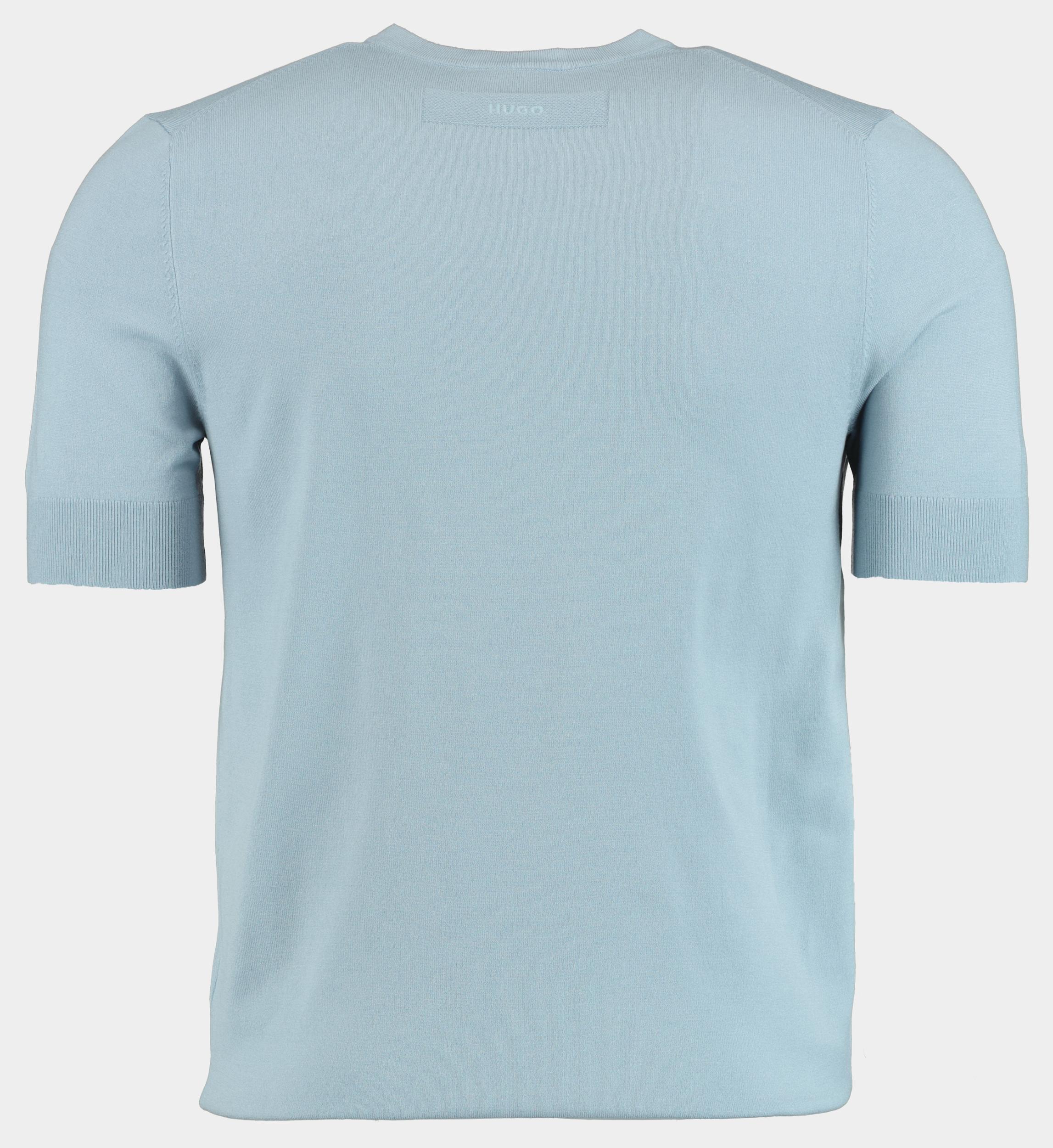 HUGO Men Pullover Blauw San Carl-CV 10269883 01 50536693/483