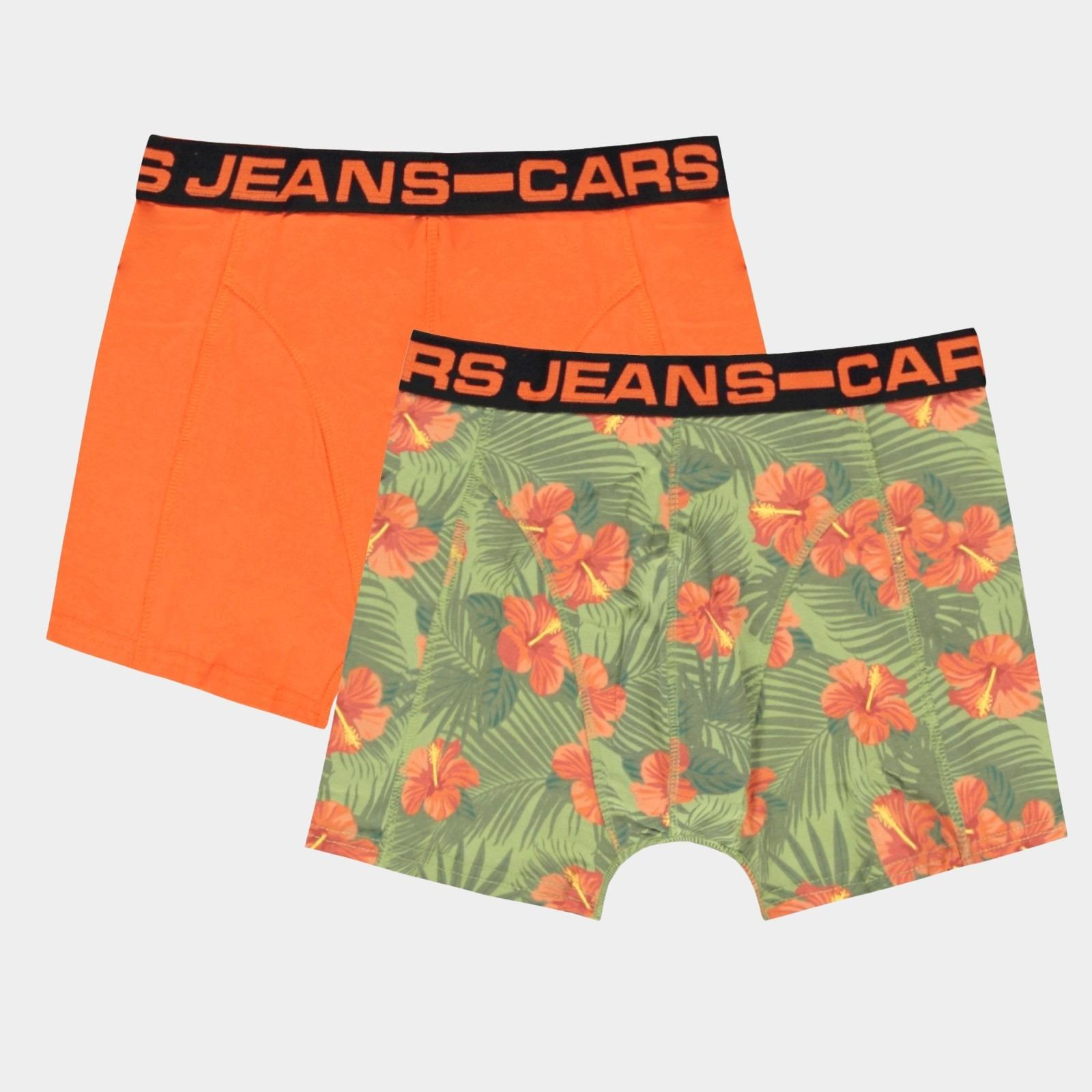 Cars Jeans Boxer Oranje BOXER 45797/32