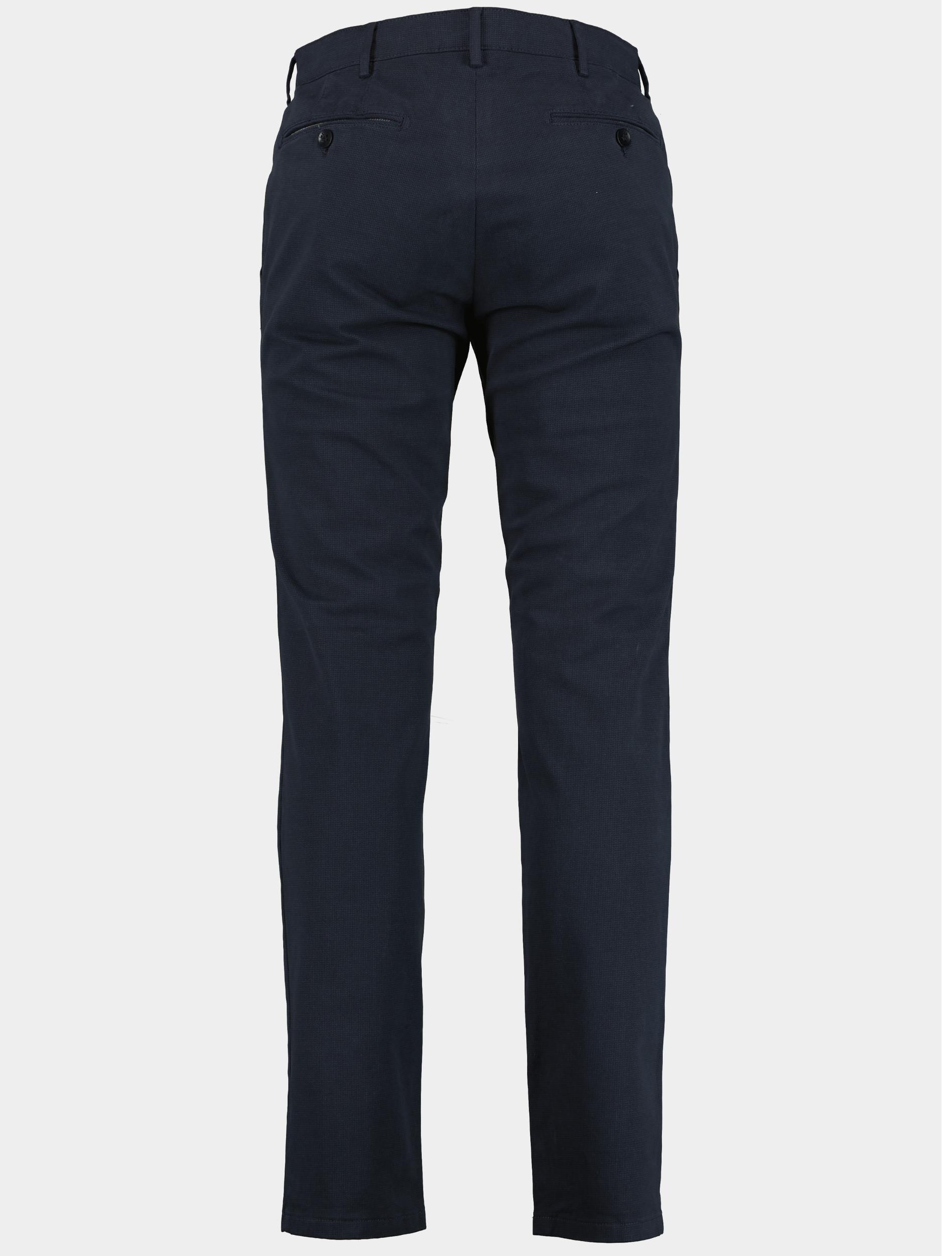 Meyer Katoenen Broek Blauw BONN Art.2-5603 1022560300/18