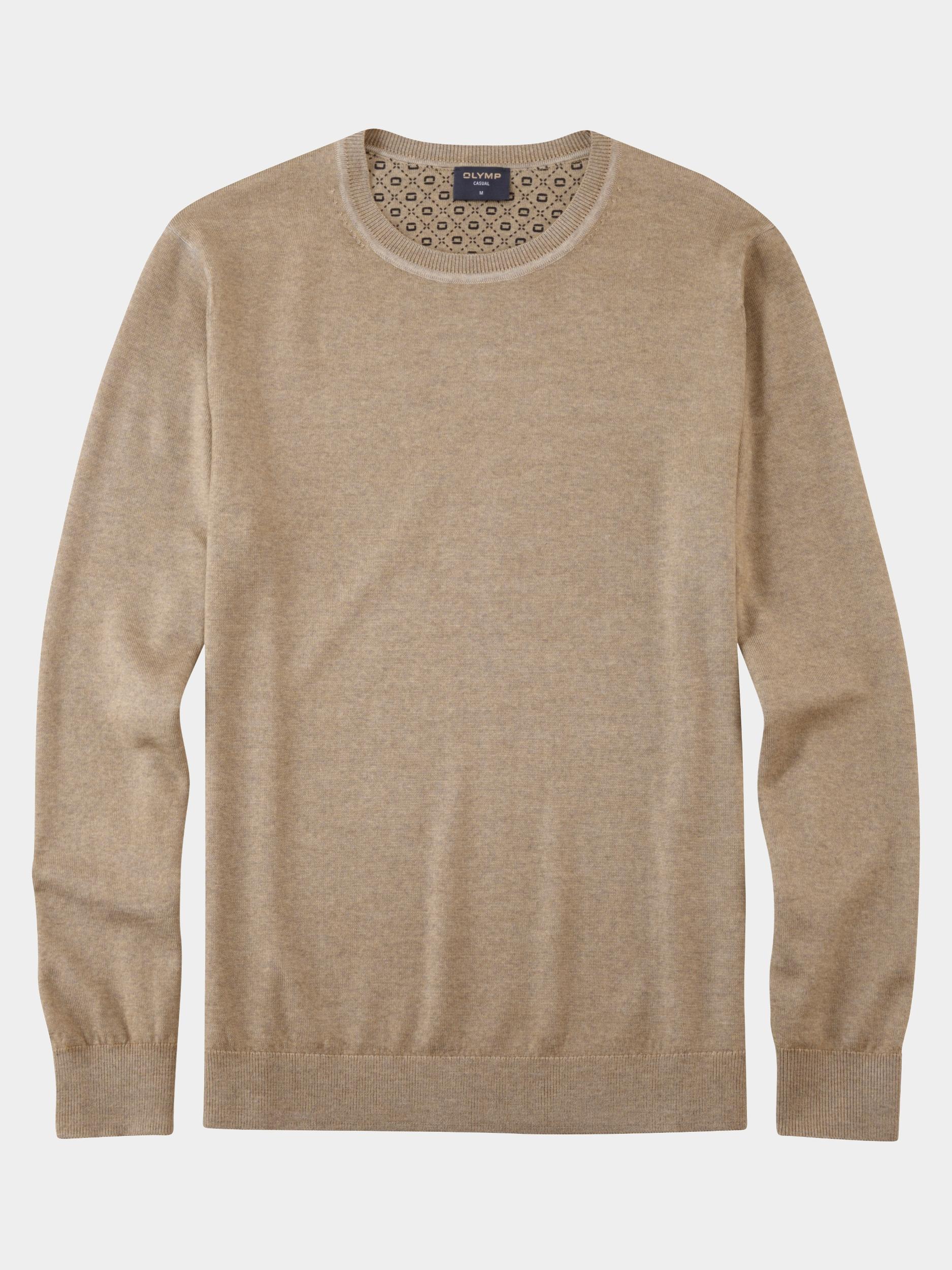Olymp Pullover Beige  534065/22