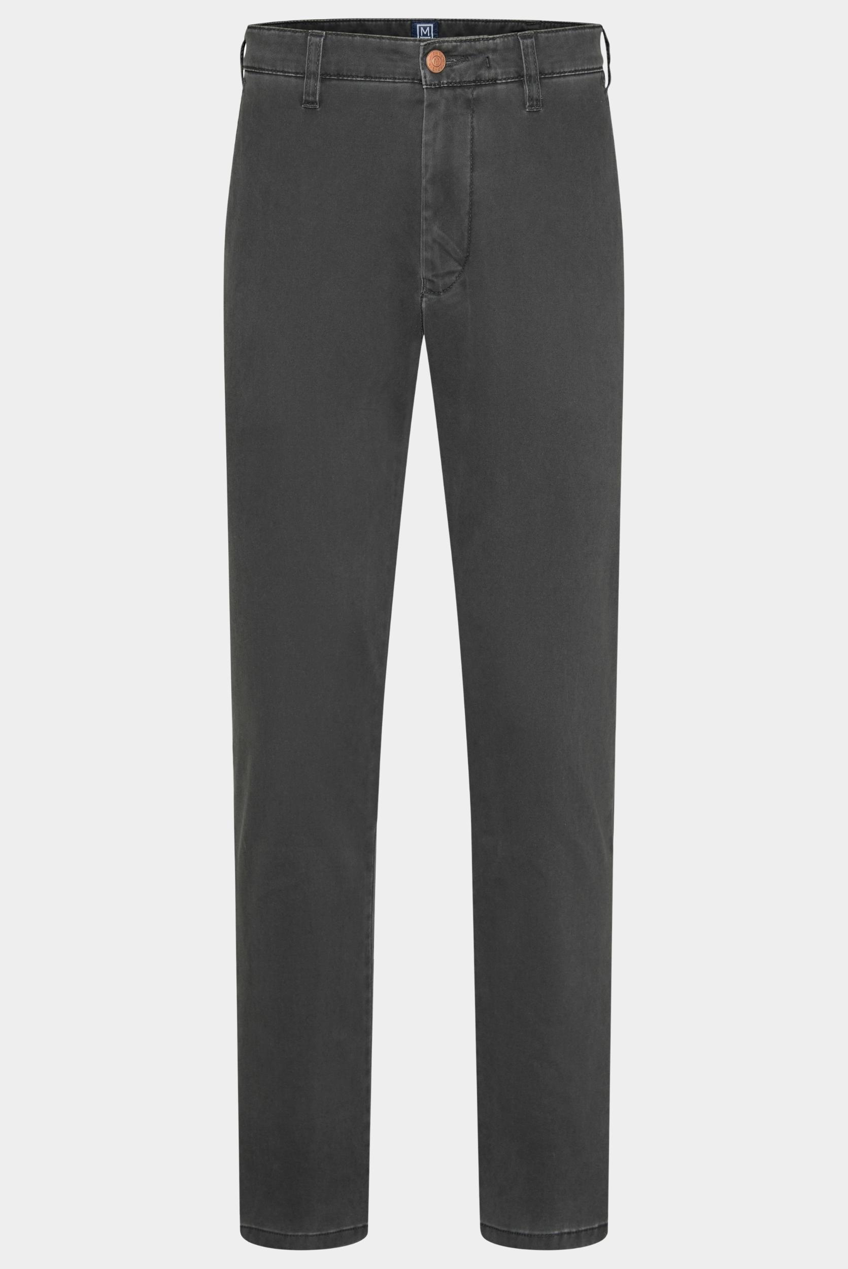 Meyer Katoenen Broek Grijs FIT Art.9-6106 3659610600/06
