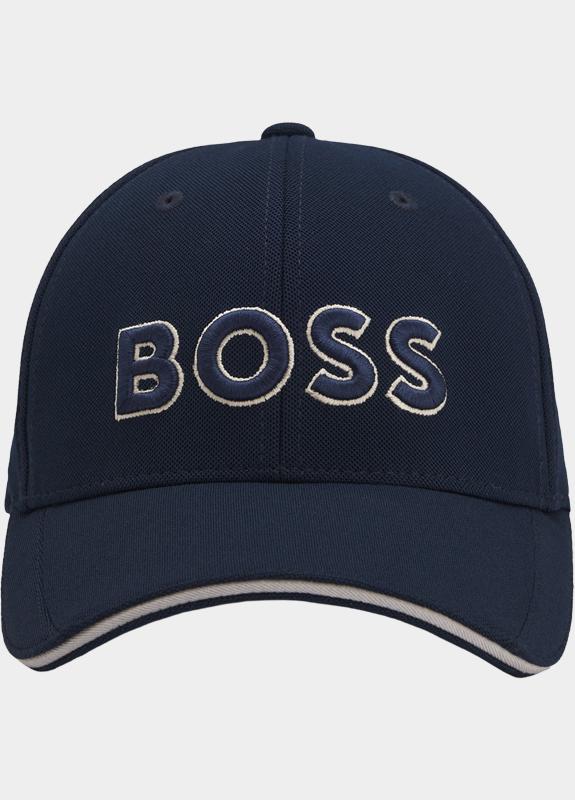BOSS Green Pet Blauw Cap-US-1 10261159 01 50519247/406