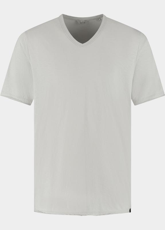 Dstrezzed T-shirt heren Beige DS_Stewart Tee 202840/107