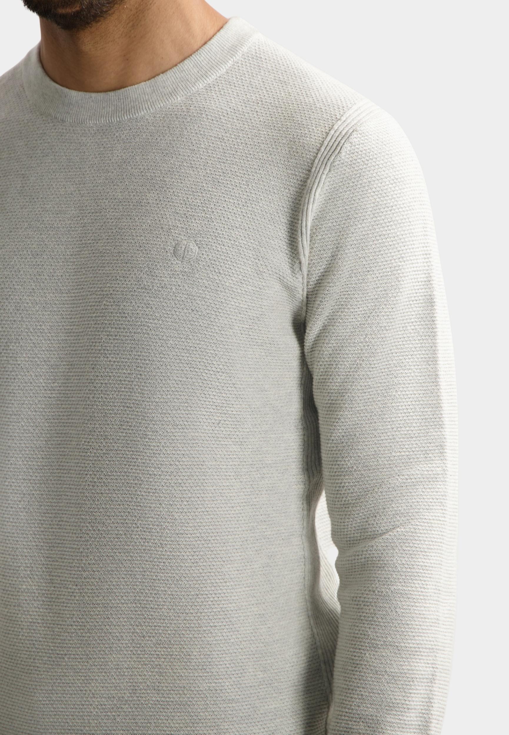 Dstrezzed Pullover Grijs DS_Mercury Crew 405566-AW25/107