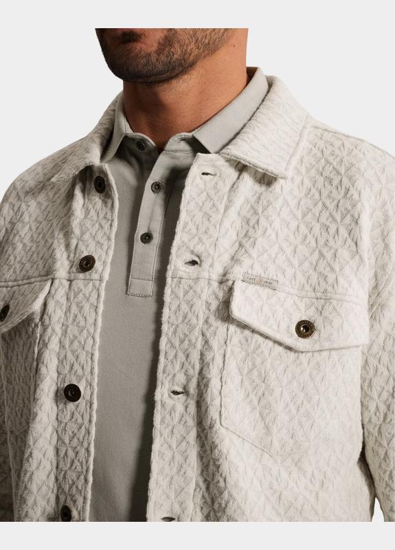 Cast Iron Vest Wit Button jacket regular fit jac CSW2602404/7178