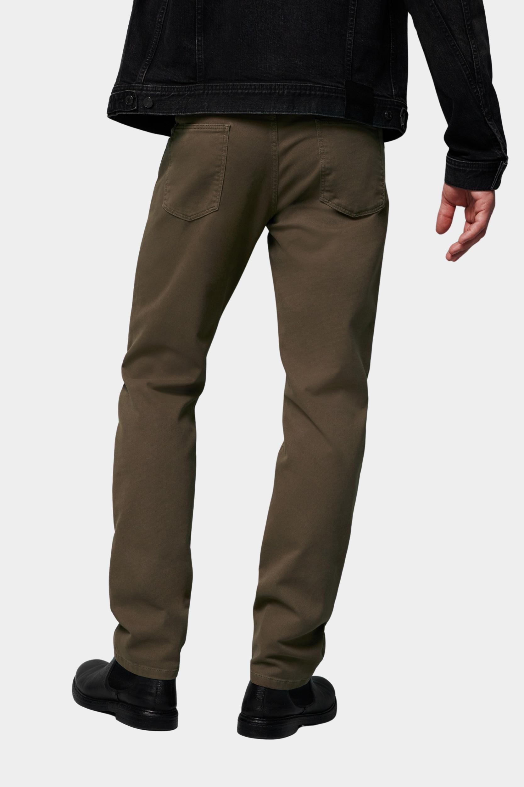 Meyer 5-Pocket Jeans Bruin M5 Slim Art.2-6179 3612617900/34