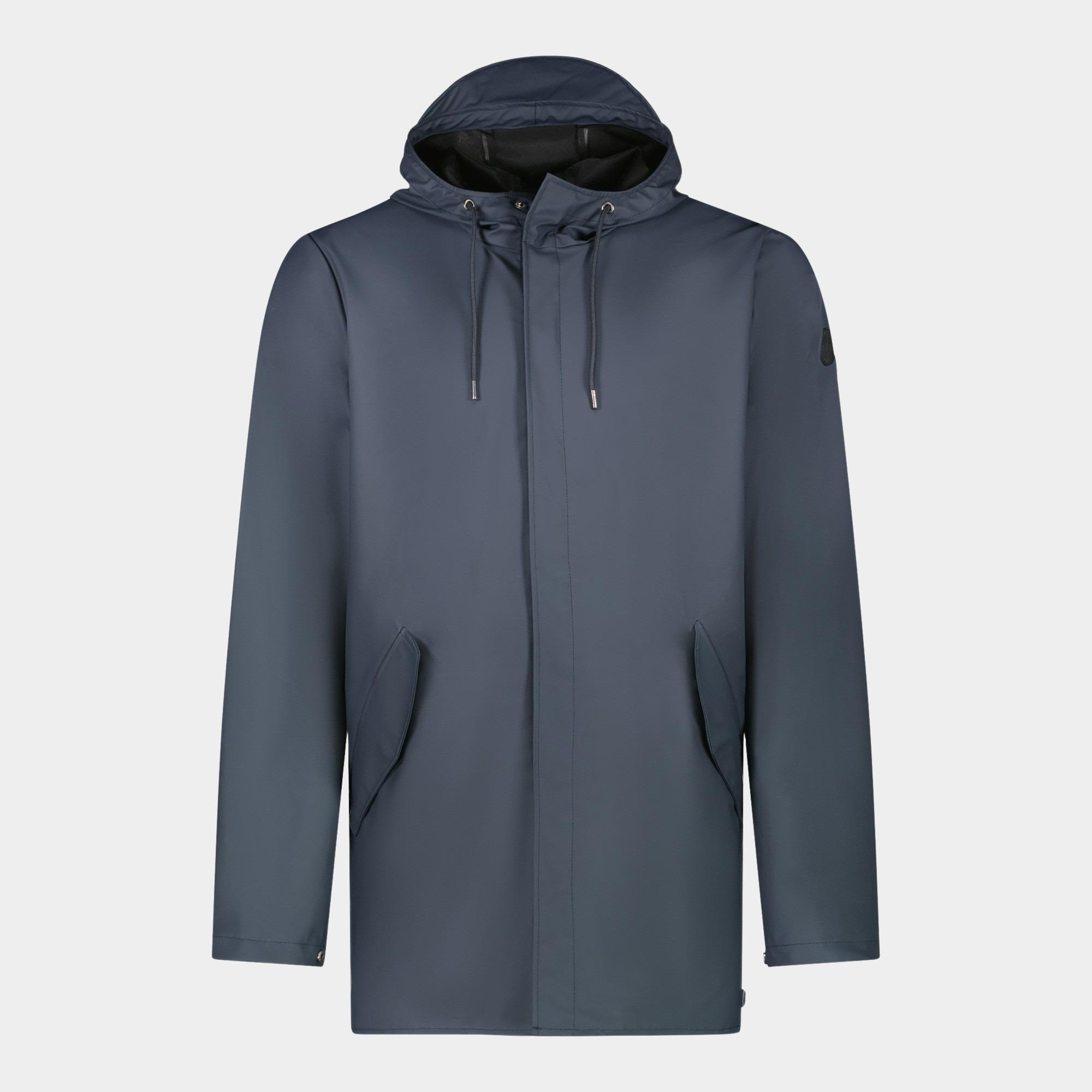 Cars Jeans Regenjas Blauw OSSY 64377/12