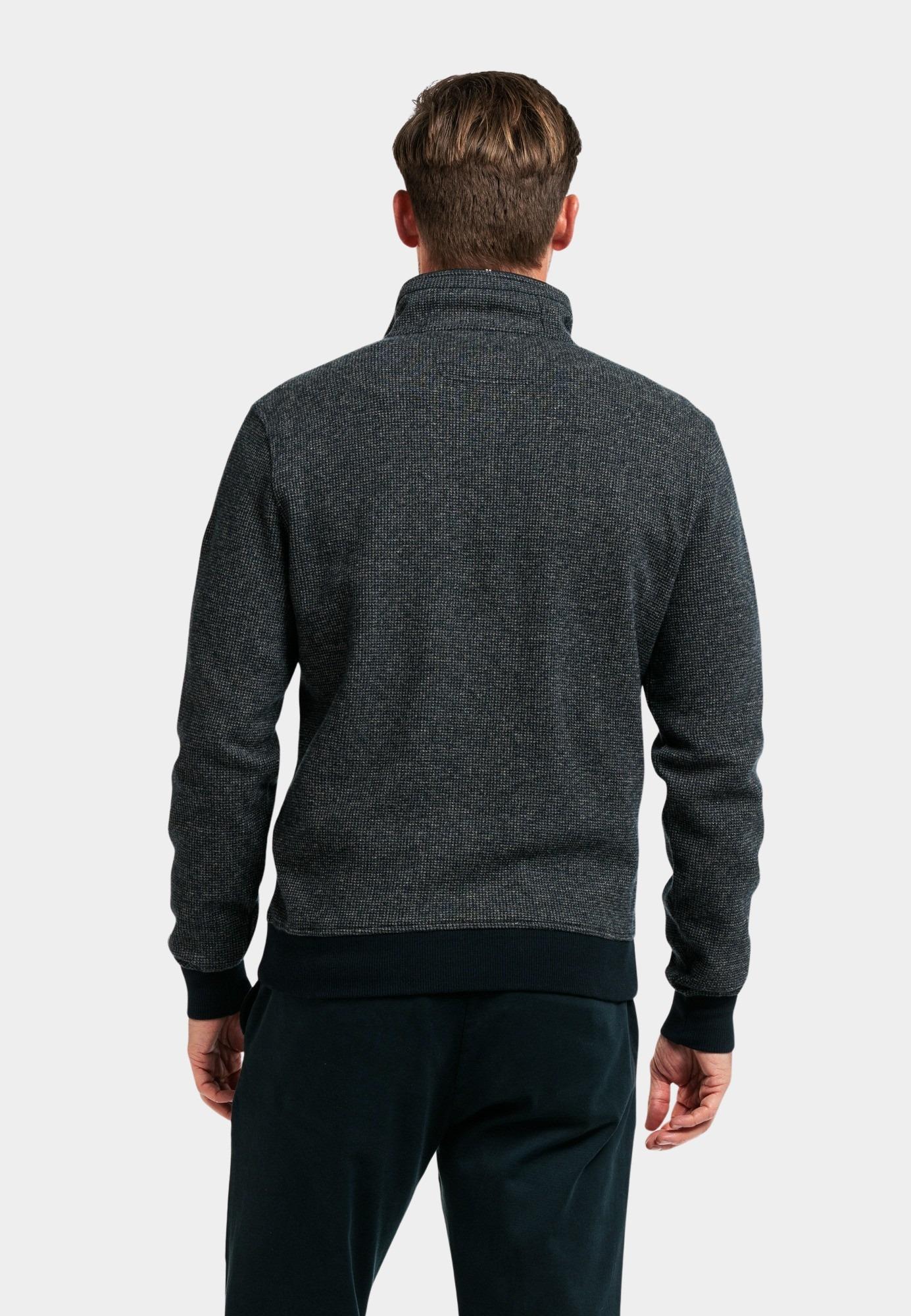 Baileys Half Zip Beige Sweatshirt 1/2 Zip 423107/82