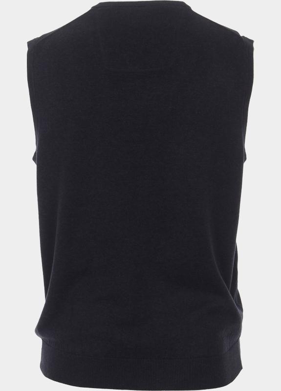 Casamoda Spencer Blauw Pullunder NOS 004460/135